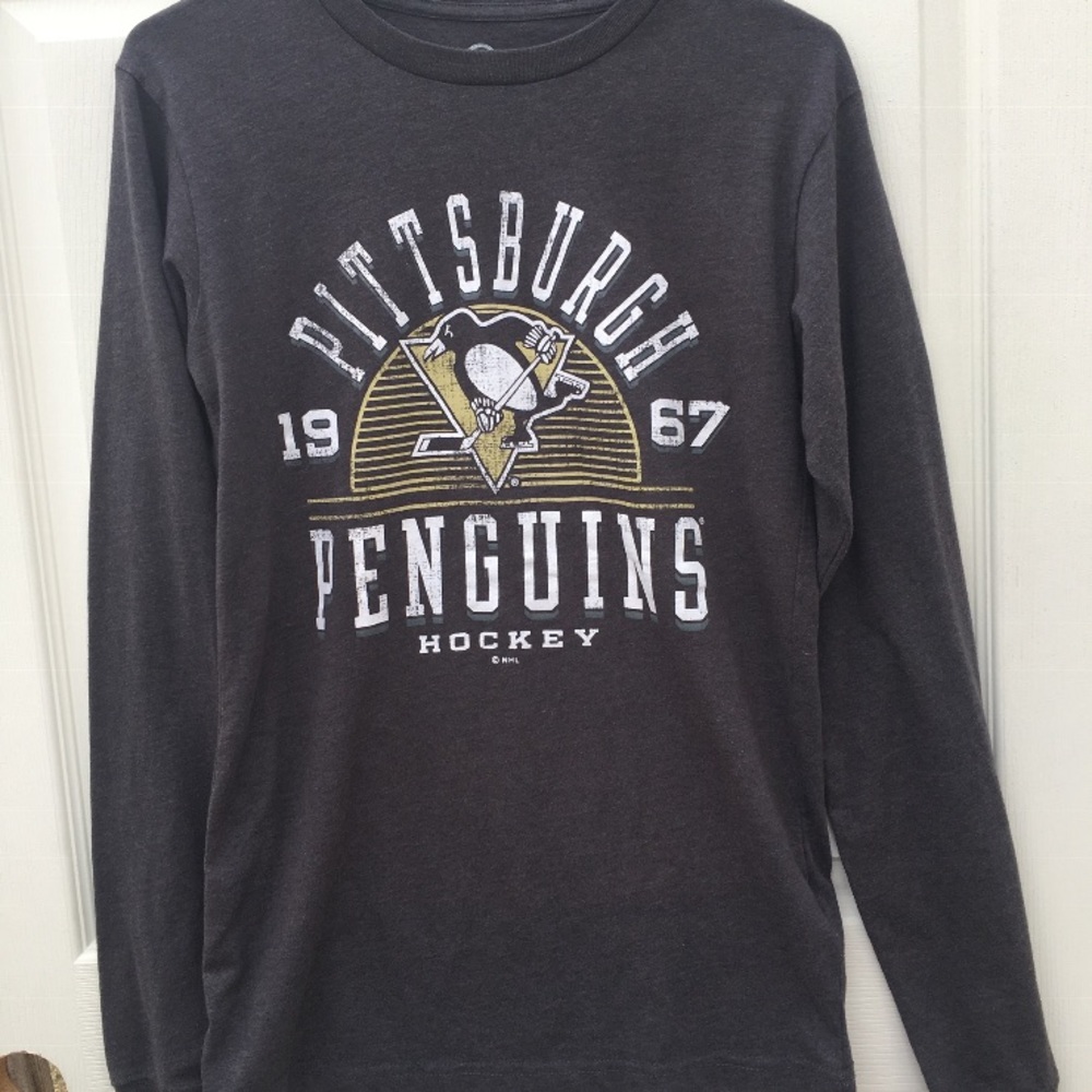 Pittsburgh Penguins long sleeve shirt